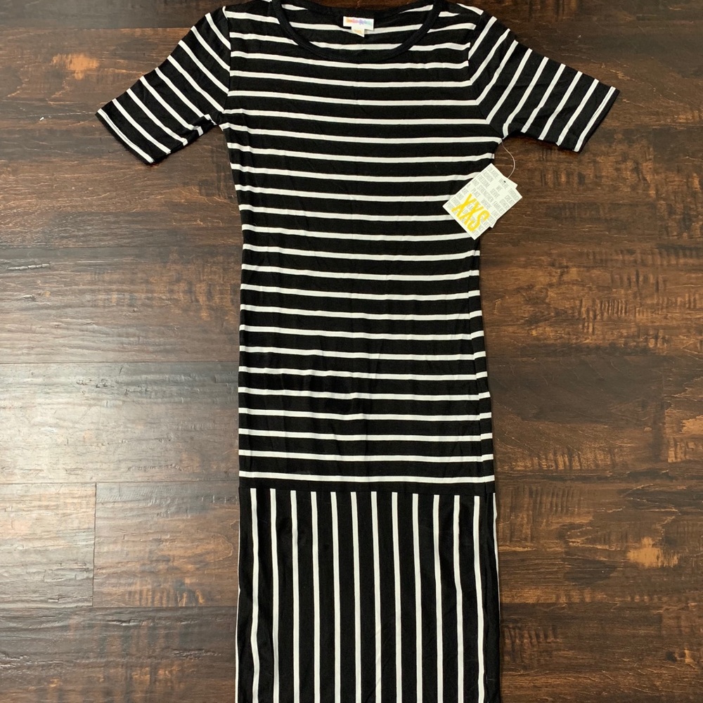 LuLaRoe XXS Julia Dress